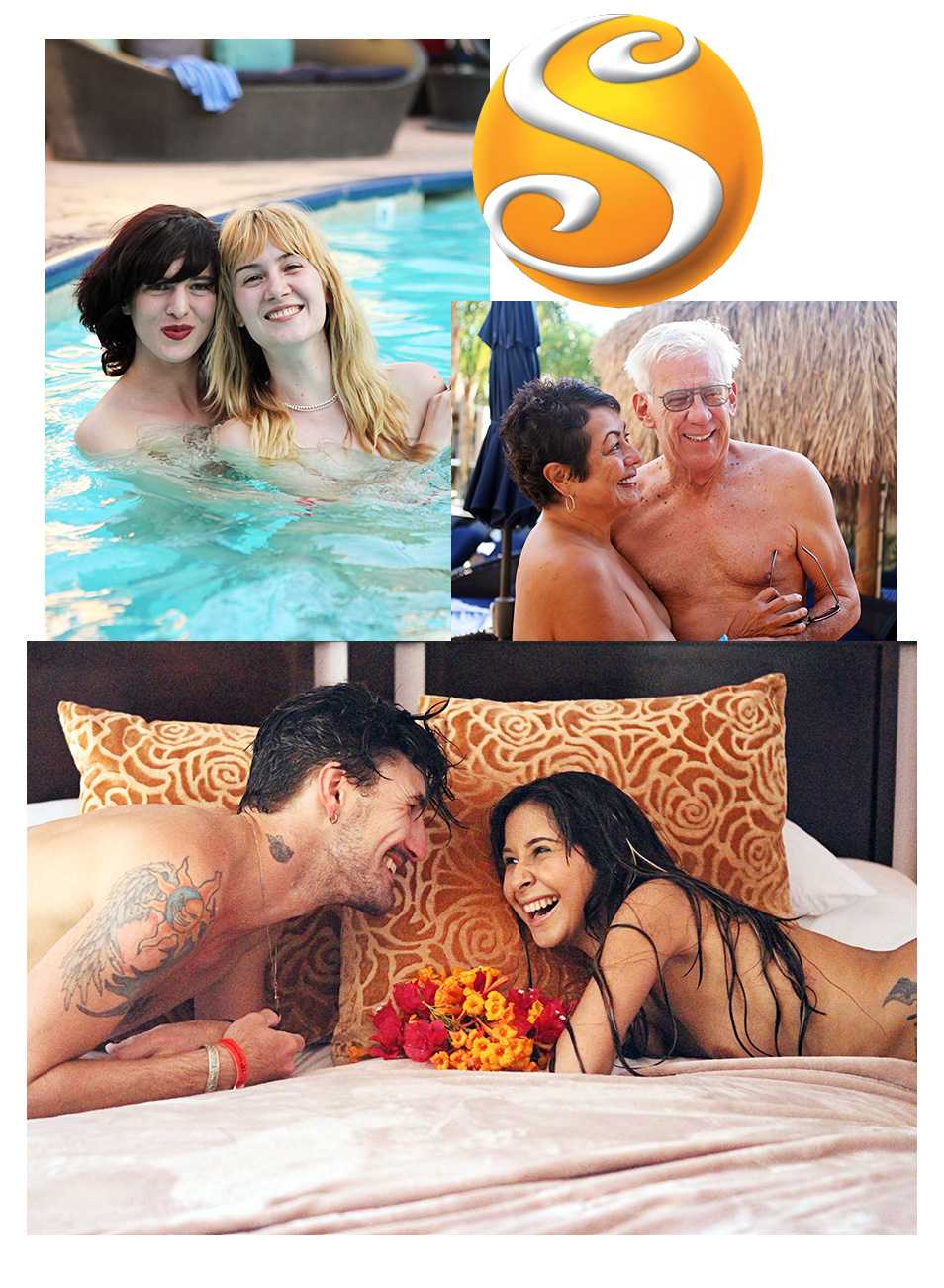 Lifestyles Hotel Accommodations - Sea Mountain Lifestyles Nudist Hotel
